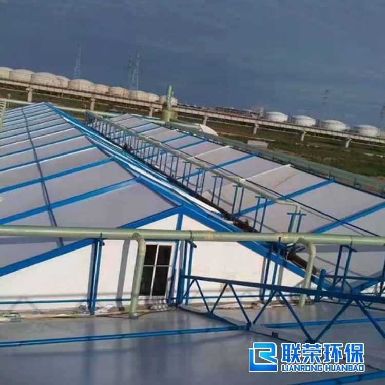 加盖(废气罩)